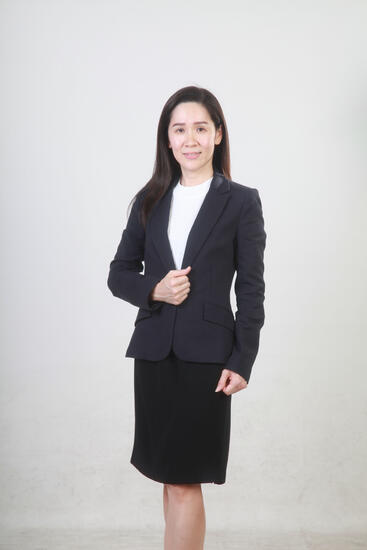 Yvonne Wong