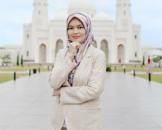 Najibah Sahari