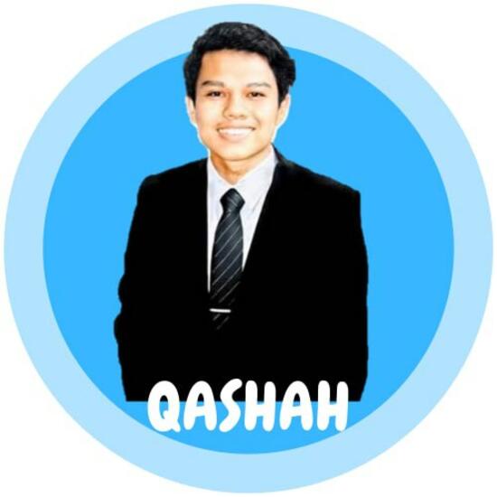 Qashah Khairul Shah