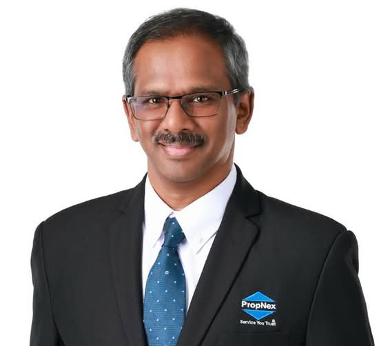 Ravichandran A/L Govindasamy