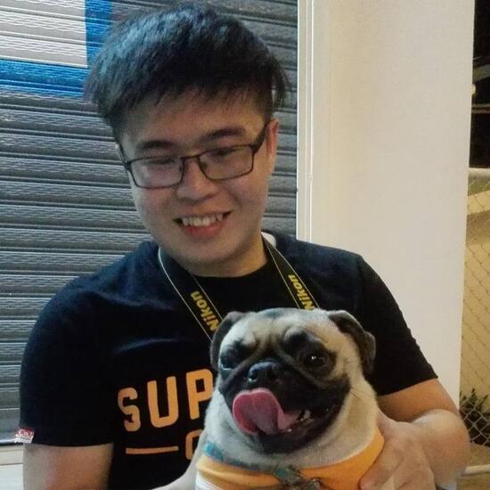 KC WONG