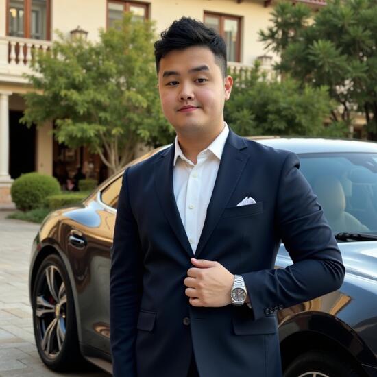 Dickson Ong