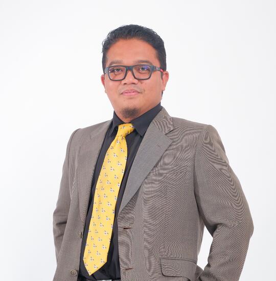 FENDY BAKAR