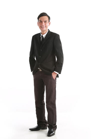 Nicholas Lew