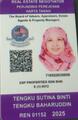 Tengku Sutina Tengku Baharuddin