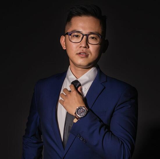 Alvin Chan Kai Boon