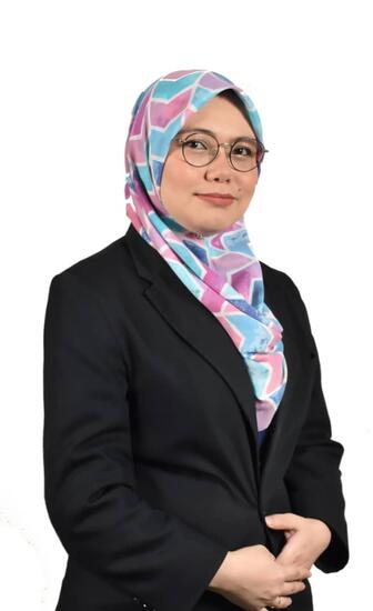 Zaimah Zamri
