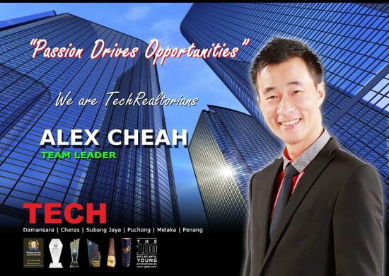 Alex Cheah