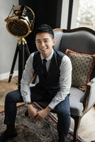 Terrence Chiang