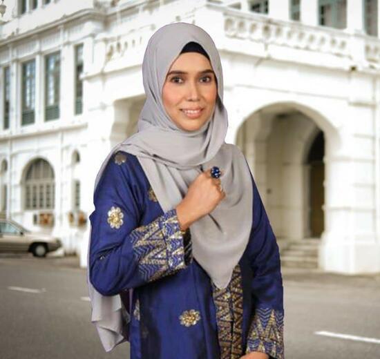 Iza Talib
