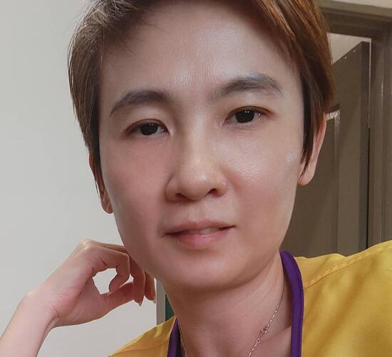 Angie Wong