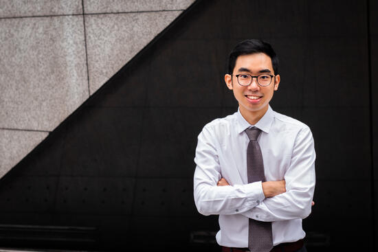 Jaren Leong