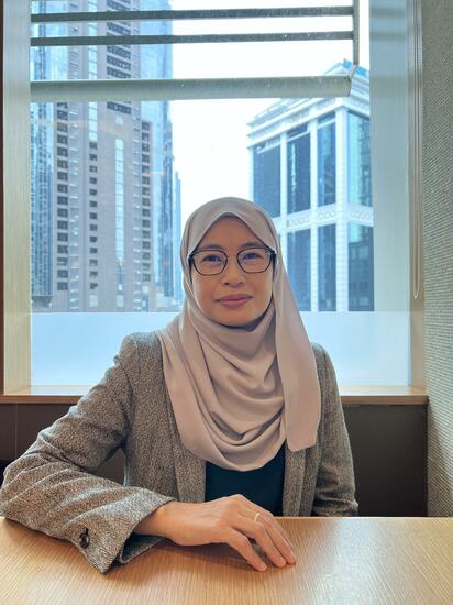 Hasniza Ibrahim