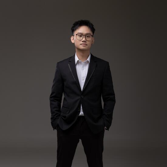 Lucas Ho