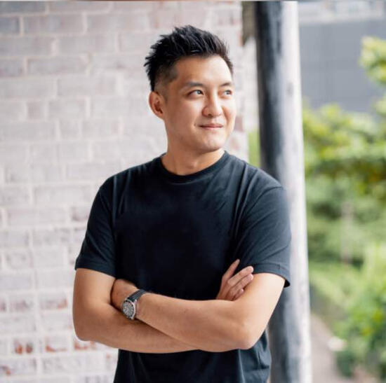 Tony Ong