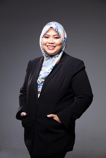 Nadirah Shariff