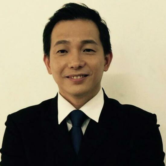 Kent Chong