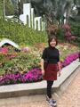 Sarah Chang
