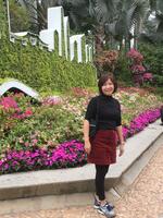 Sarah Chang
