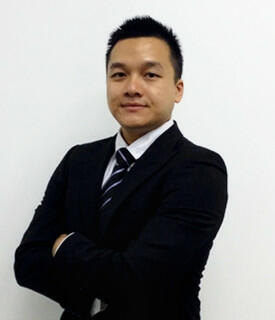 Eddy Chin