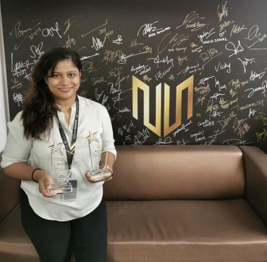 Sarikha Kandasamy