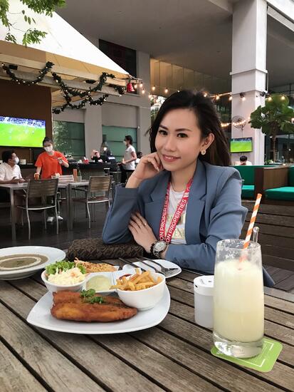 Evonne Lim