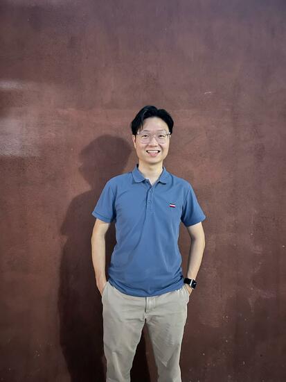 Kenneth Wong
