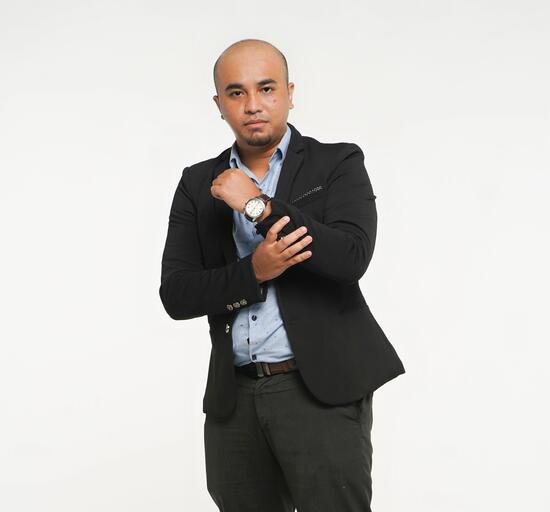 Asyraf Azman
