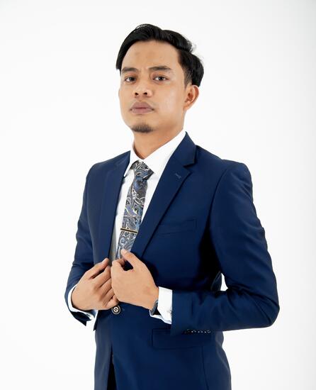 Mohamad Khaidir Shah Md Razak