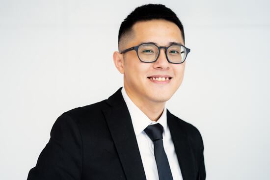 Nick Chan