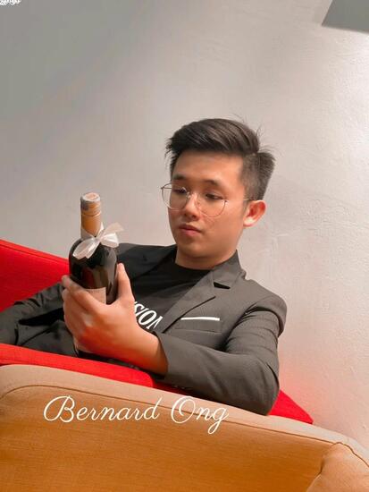 Bernard Ong