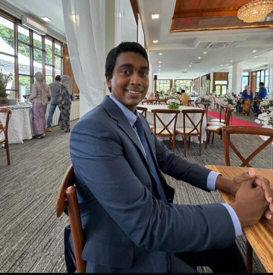 Arran Sathananthar