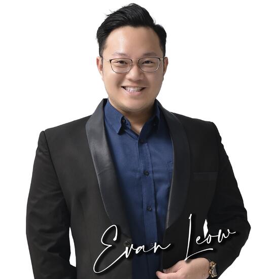 Evan Leow
