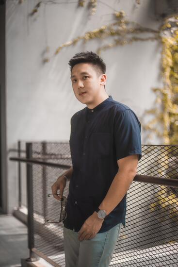 Adrian Siow