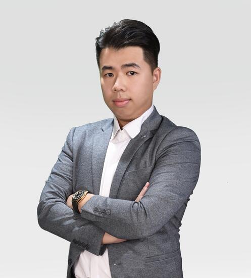 Kingsley Wong