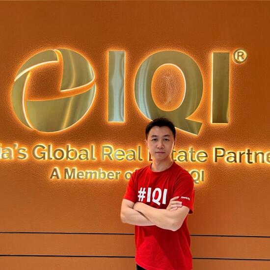 LEON WONG