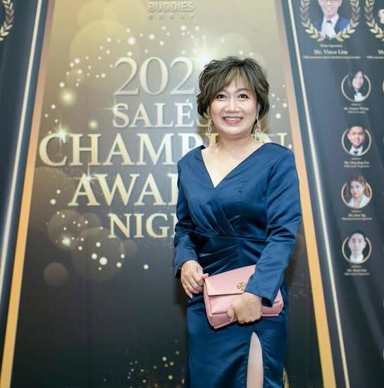 Jenny Tai Chen Leen