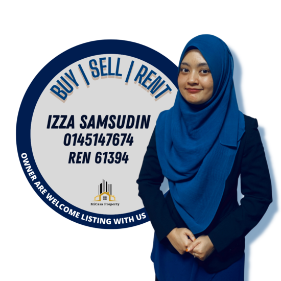 Izza Samsudin