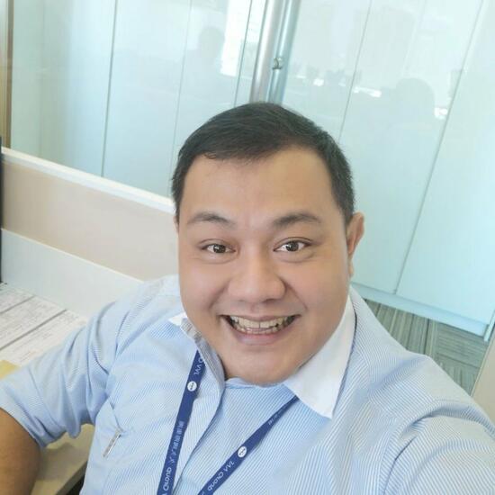 Raymond Yew
