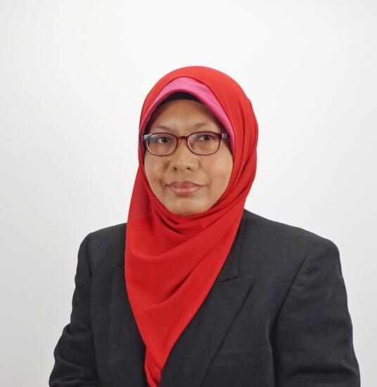Liza Khalid
