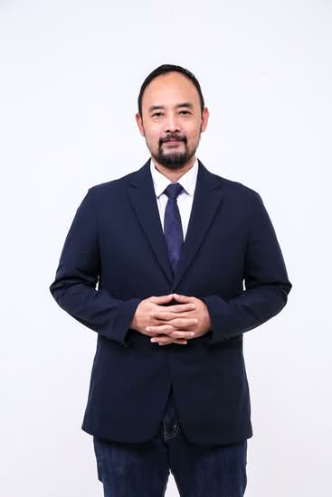 Khairuddin Iskandar