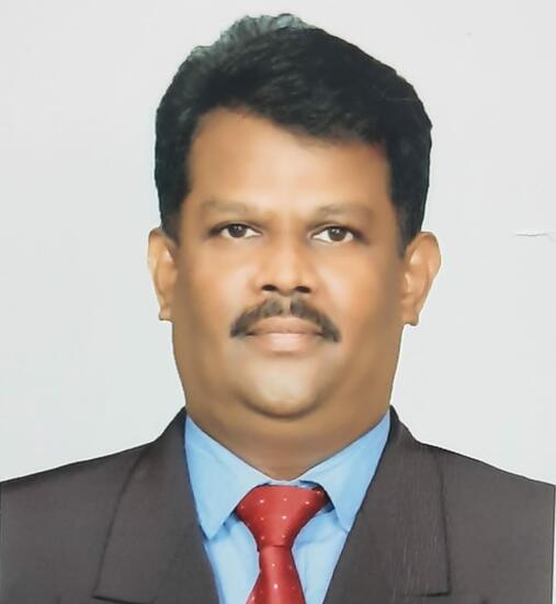 Daniel Baskaran