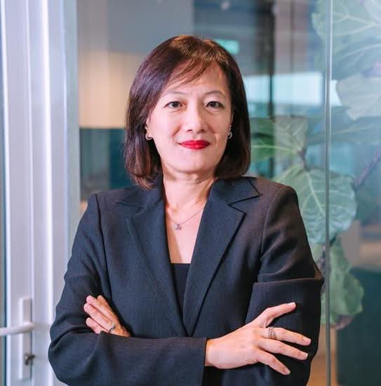 Lewina May Shan Tan