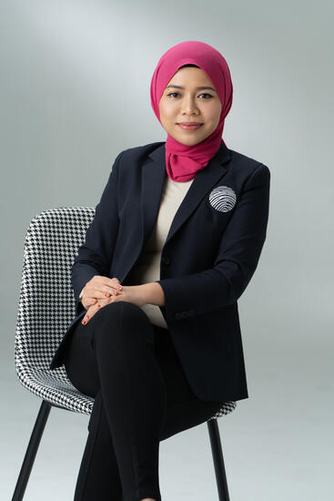 Faizzatul Farhana