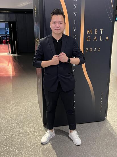 Danny Wong