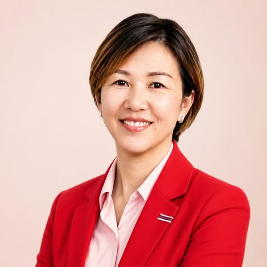 Eve Wong