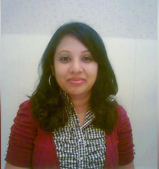 Nisha .