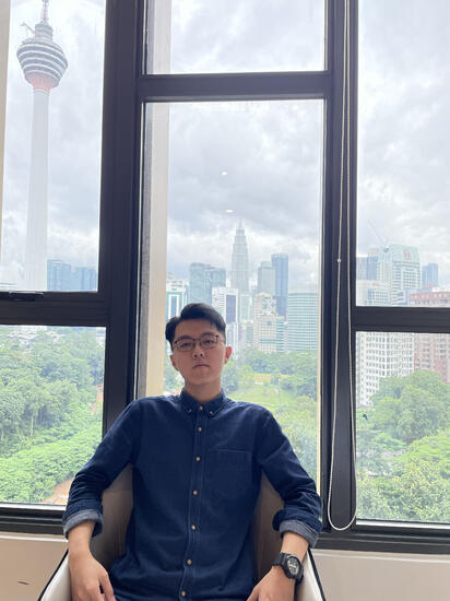 Brandon Liew