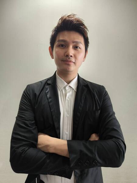 Vincent Goh