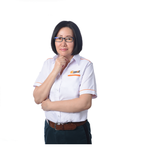 Eunice Lai